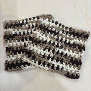 Handmade Crochet dishcloth